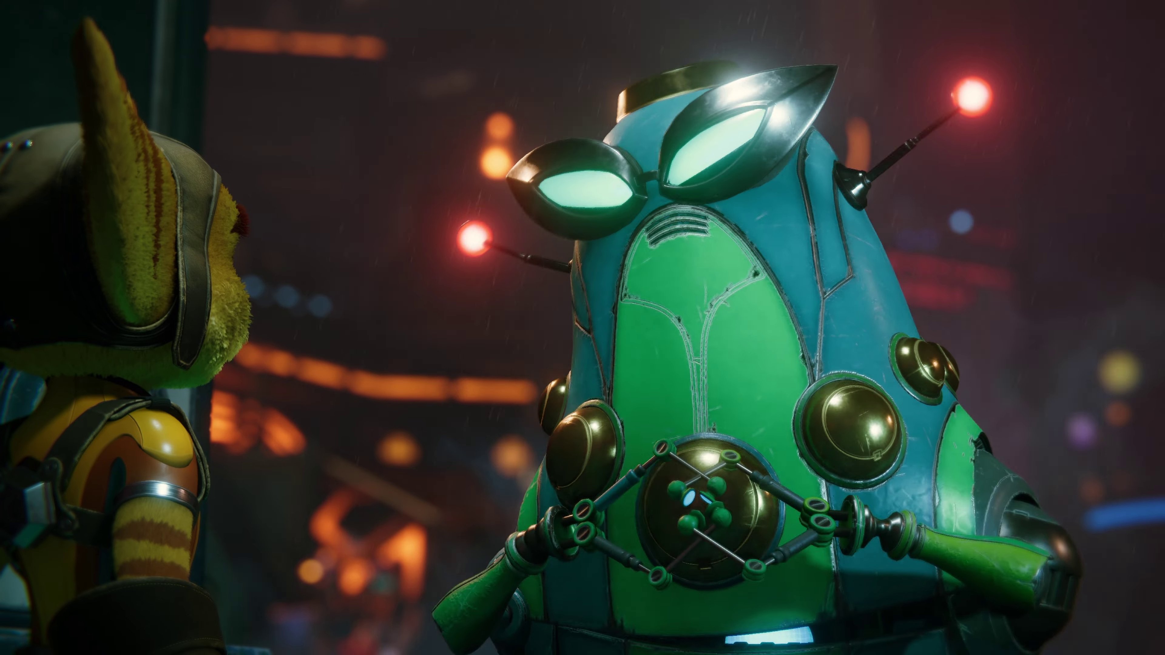 Ratchet & Clank: Una Dimensión Aparte